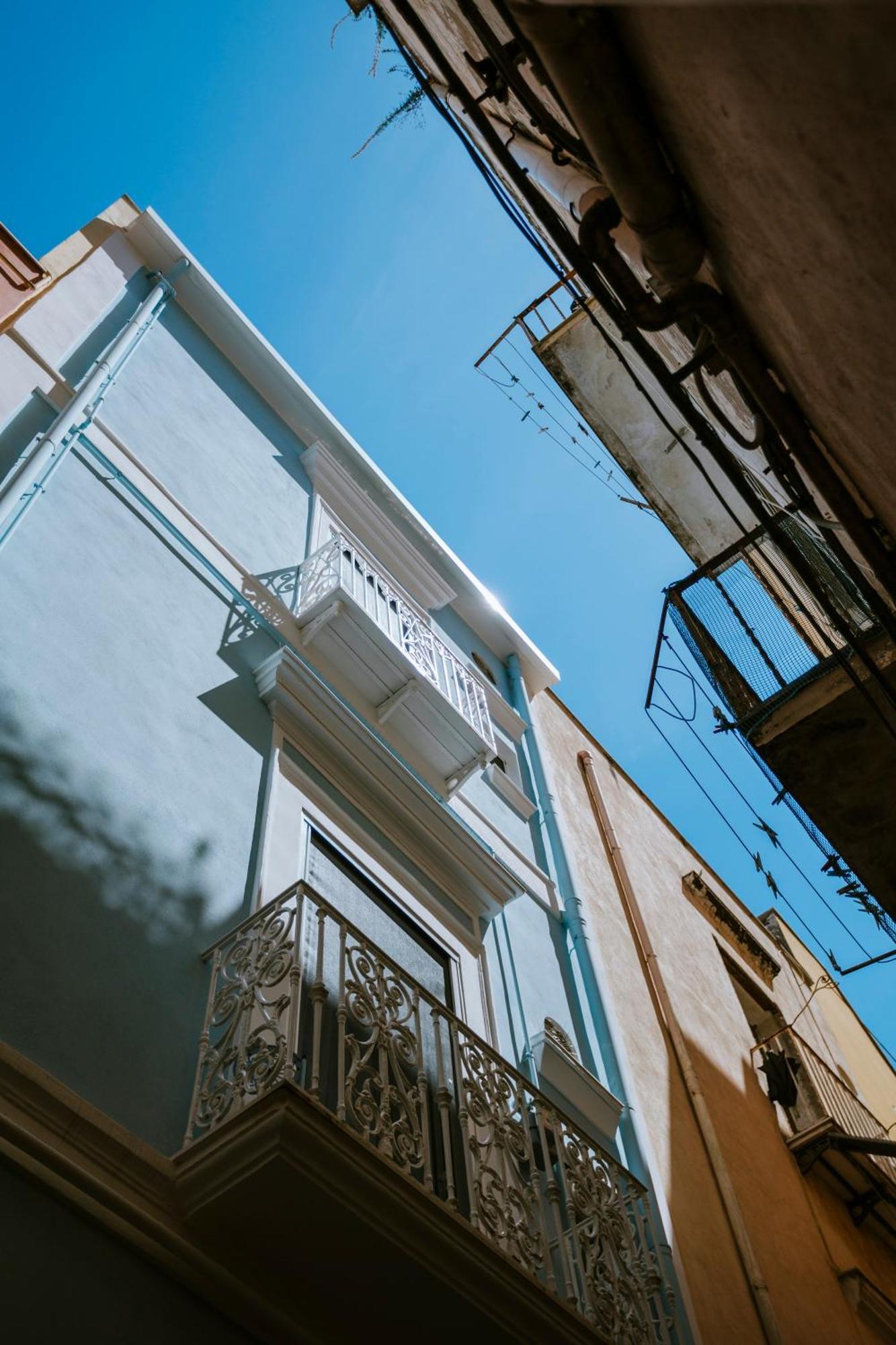 Residenza Delle Sirene Hotel Gaeta Exterior foto
