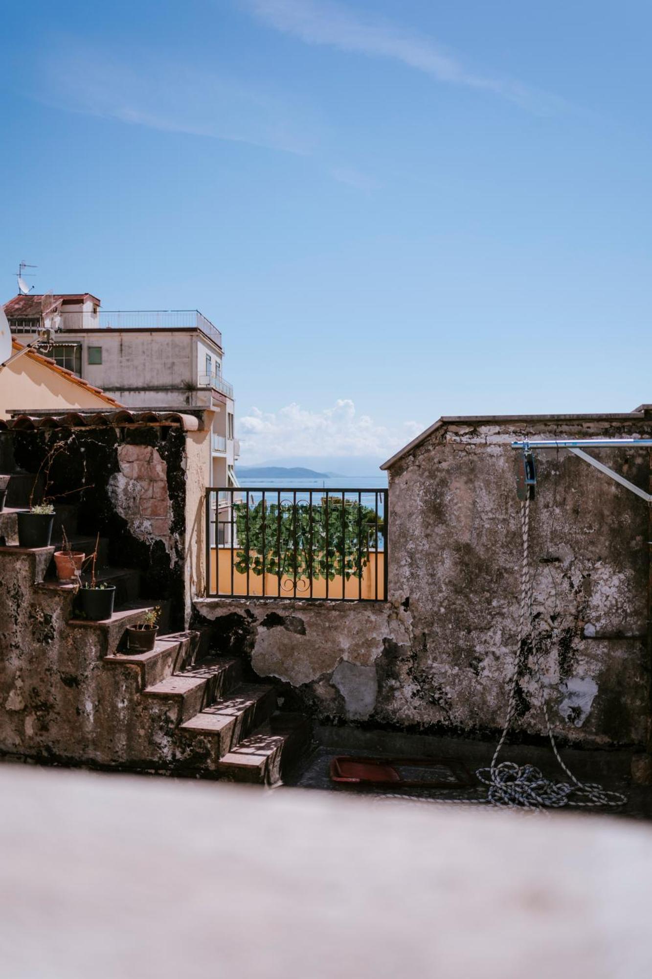 Residenza Delle Sirene Hotel Gaeta Exterior foto